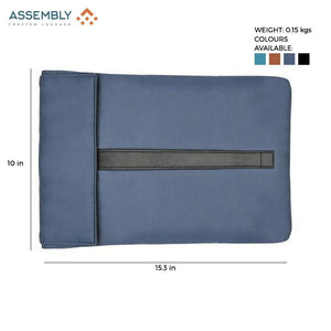 Stella-Laptop Sleeve-Blue