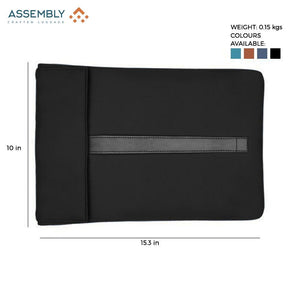 Stella-Laptop Sleeve-Black