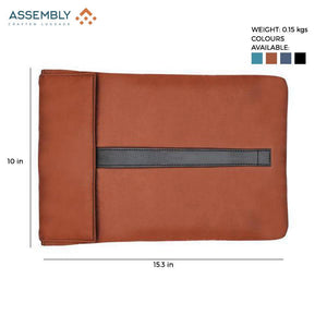 Stella-Laptop Sleeve-Rust