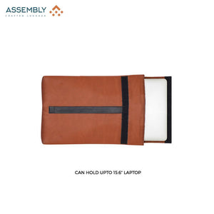 Stella-Laptop Sleeve-Rust