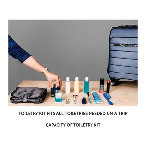 Toiletry kit