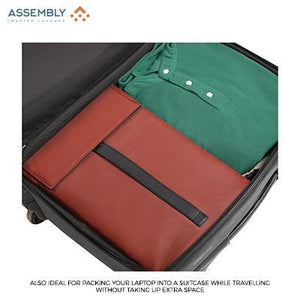 Stella-Laptop Sleeve-Rust